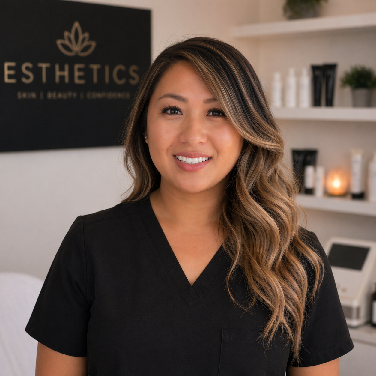 Marie, Lead Medical Aesthetics and Laser Technician